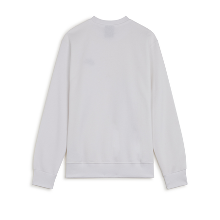 NIKE SWEAT CREW CLUB WIT HEREN