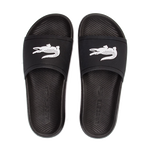 Lacoste best sale croc slides