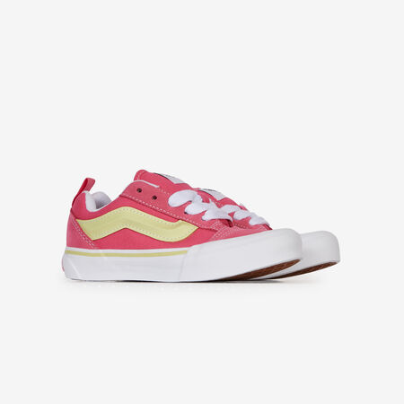 VANS knu skool KNU SKOOL ROZE/GEEL KIND