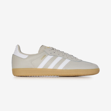ADIDAS ORIGINALS samba SAMBA OG GRIJS/WIT JUNIOR