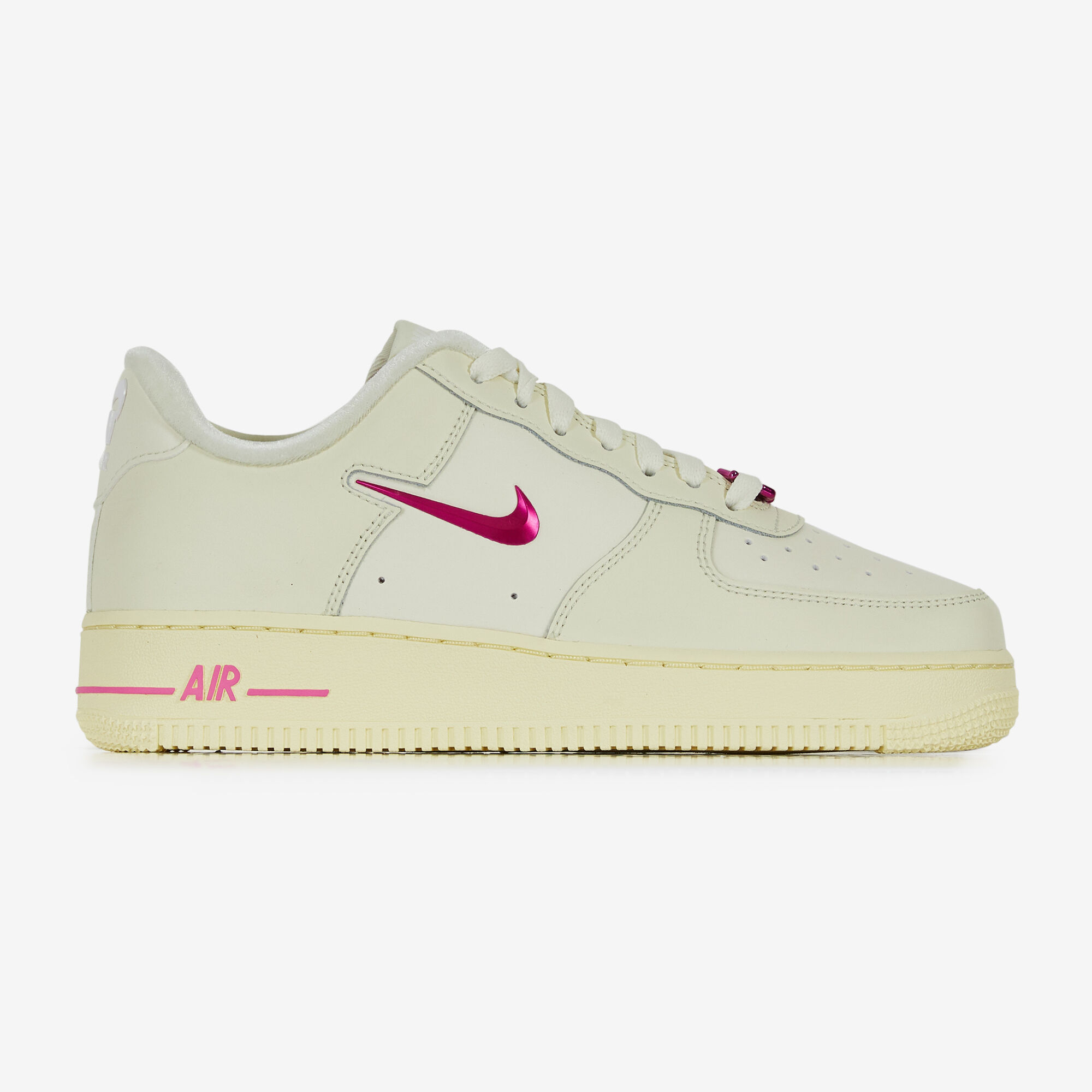 Nike air force dames roze on sale