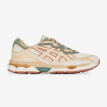 GEL-NYC : BEIGE/GROEN