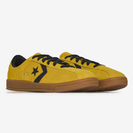 CONVERSE ALL STAR CLASSIC TRAINER GEEL/ZWART DAMES