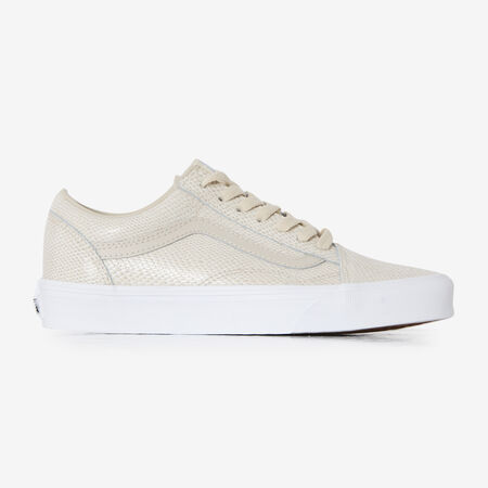VANS old skool OLD SKOOL SNAKE BEIGE DAMES
