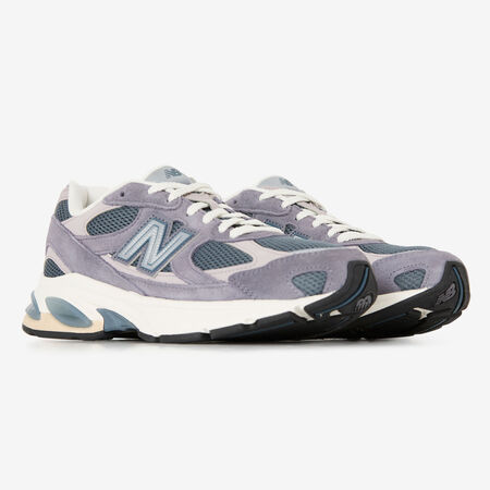 NEW BALANCE 2010 BLAUW/WIT HEREN