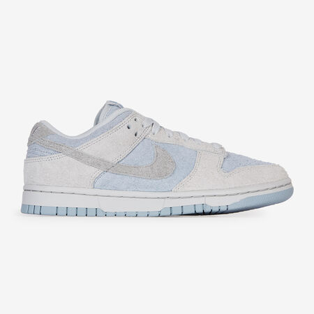 NIKE dunk DUNK LOW GRIS/BLEU DAMES