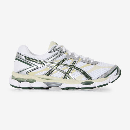 ASICS gel-cumulus GEL-CUMULUS 16 WIT/GROEN DAMES