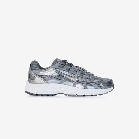 NIKE P-6000 GRIJS/ZILVER KIND
