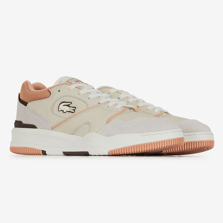 LACOSTE lineshot LINESHOT PRM WIT/BRUIN HEREN