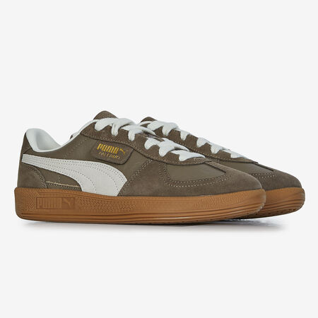 PUMA palermo PALERMO JEWEL BEIGE/WIT DAMES