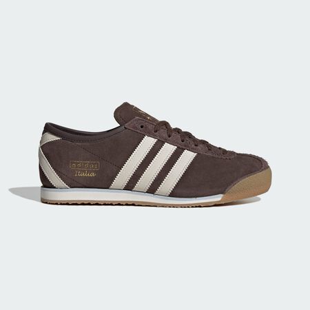 ADIDAS ORIGINALS ITALIA 70S BRUIN/WIT DAMES