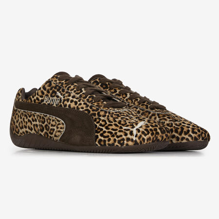 PUMA speedcat SPEEDCAT LEOPARD BRUIN DAMES