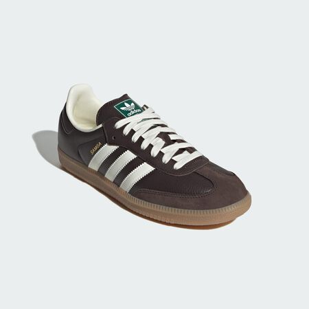 ADIDAS ORIGINALS samba SAMBA OG BRUIN/WIT DAMES