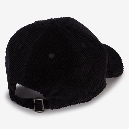 NEW ERA 9FORTY NY CORDUROY ZWART HEREN
