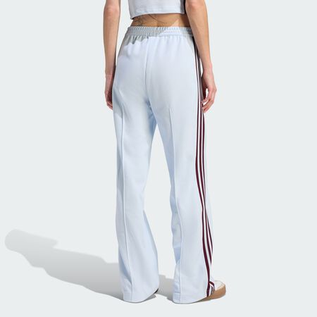 ADIDAS ORIGINALS PANT CLASSIC BLAUW/BRUIN DAMES