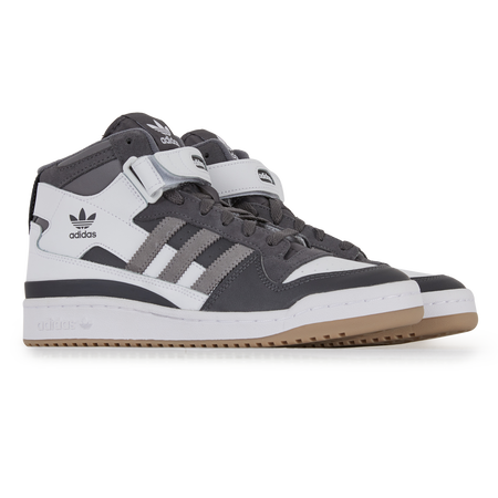 ADIDAS ORIGINALS forum FORUM MID ANTRACIET/WIT HEREN
