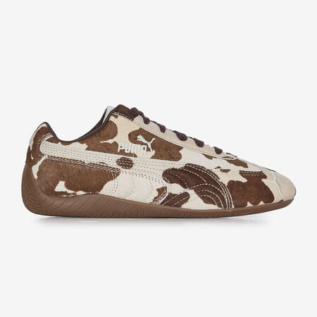 PUMA speedcat SPEEDCAT COW WIT/BRUIN DAMES