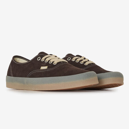 VANS authentic AUTHENTIC ZWART/BRUIN HEREN