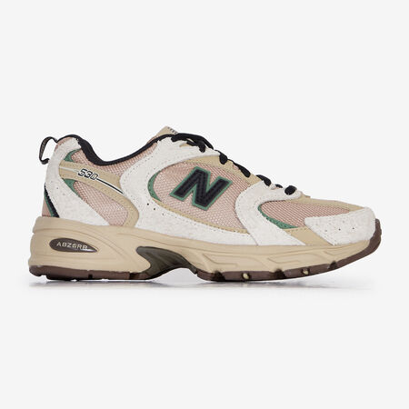 NEW BALANCE 530 530 ROZE/GROEN DAMES