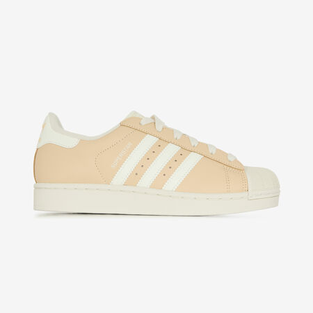 ADIDAS ORIGINALS superstar SUPERSTAR II BEIGE/WIT JUNIOR