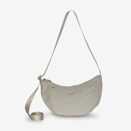 NIKE SACOCHE CROSSBODY AURA BEIGE UNISEX