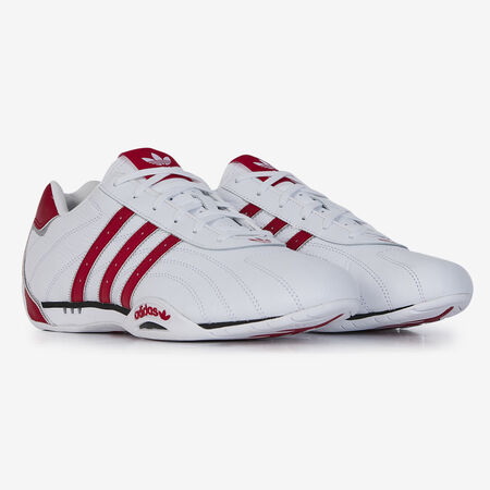 ADIDAS ORIGINALS ADIRACER LO WIT/ROOD HEREN