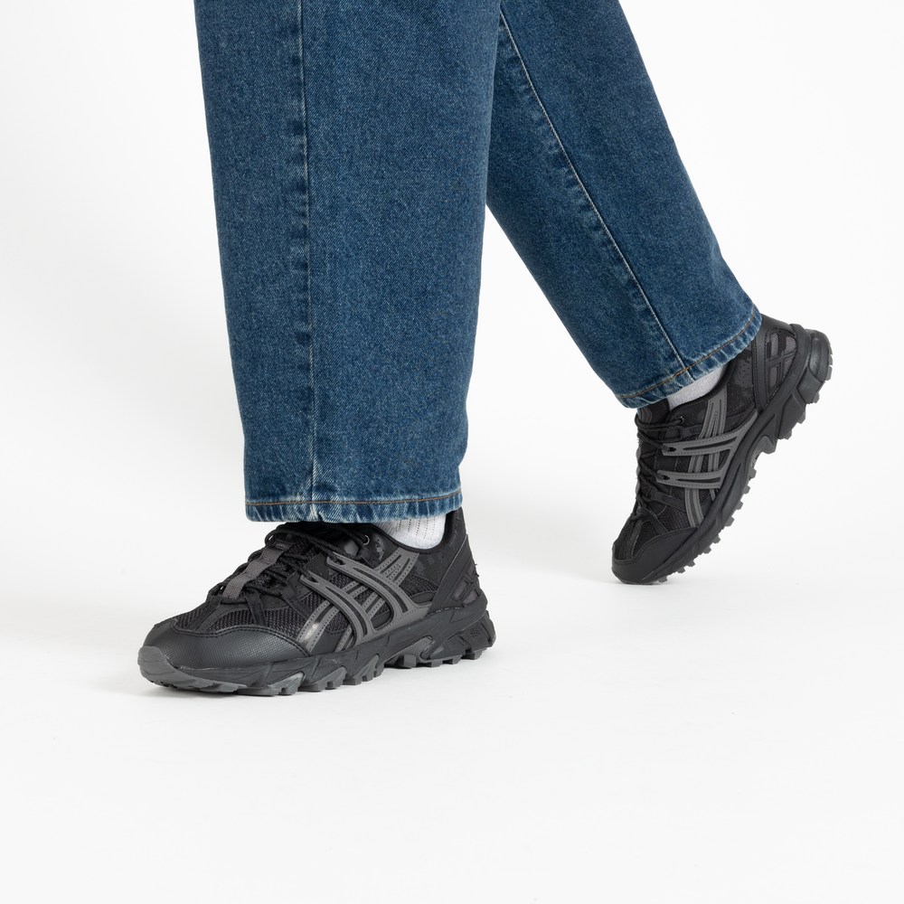 ASICS GEL-SONOMA 15-50 ZWART - SNEAKERS HEREN | Courir.nl