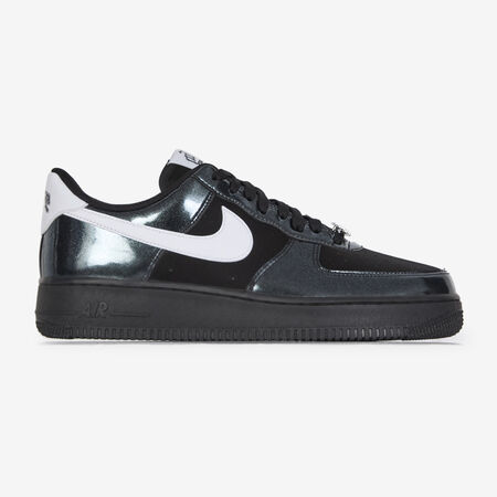 NIKE air force 1 AIR FORCE 1 LOW ZWART/WIT HEREN
