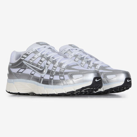 NIKE p-6000 P-6000 WIT/BLAUW HEREN
