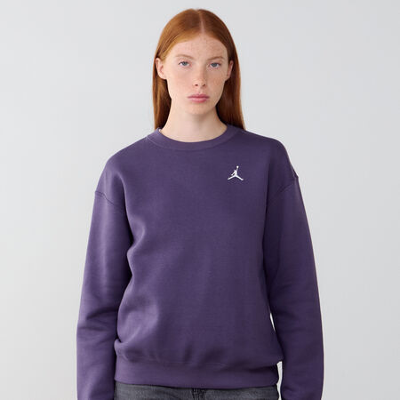 JORDAN SWEAT CREW BROOKLYN PAARS/WIT DAMES
