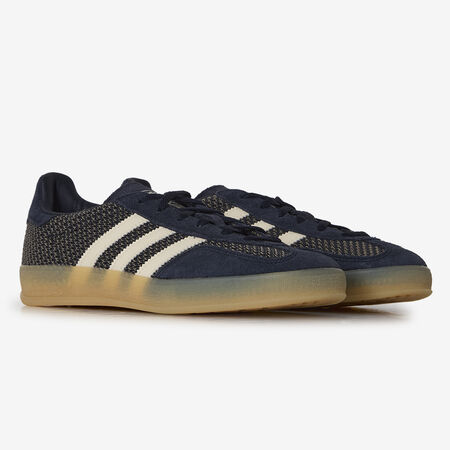 ADIDAS ORIGINALS gazelle GAZELLE INDOOR CROCHET MARINEBLAUW DAMES