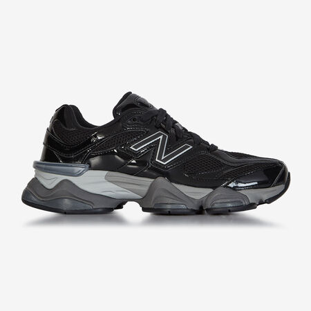 NEW BALANCE 9060 9060 PATENT ZWART DAMES