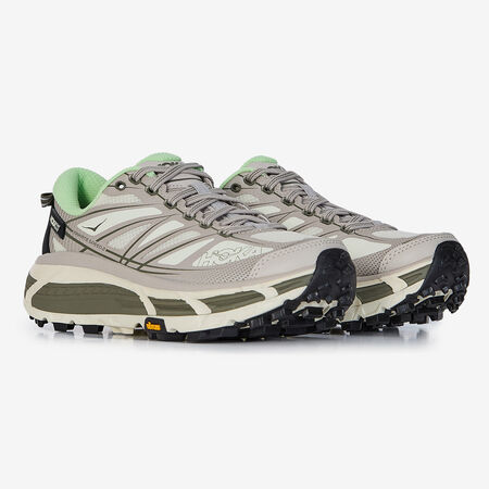 HOKA MAFATE SPEED 2 BEIGE/BRUIN DAMES