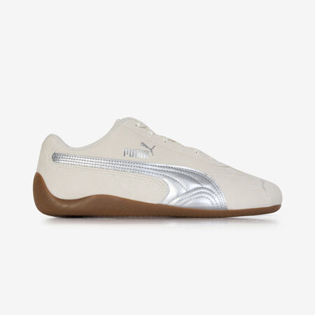 SPEEDCAT OG : BEIGE/ZILVER