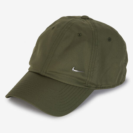 NIKE CASQUETTE CAP CLUB CB GROEN HEREN