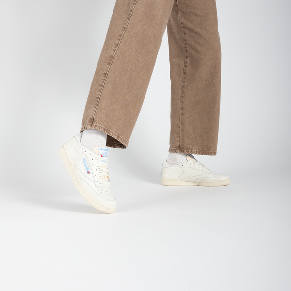 Reebok club hot sale c 85 lookbook
