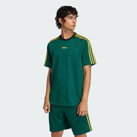 ADIDAS ORIGINALS JERSEY BRUISED BANANA GROEN HEREN