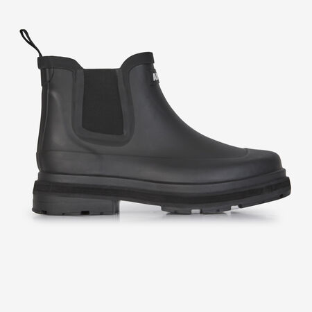 AIGLE SOFT RAIN ZWART DAMES