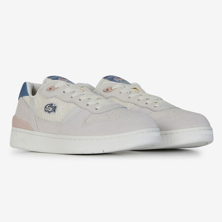 LACOSTE t-clip T-CLIP SET BEIGE/ROZE DAMES