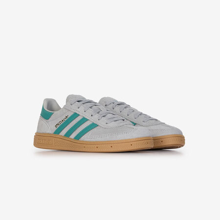 ADIDAS ORIGINALS spezial HANDBALL SPEZIAL GRIJS/GROEN KIND