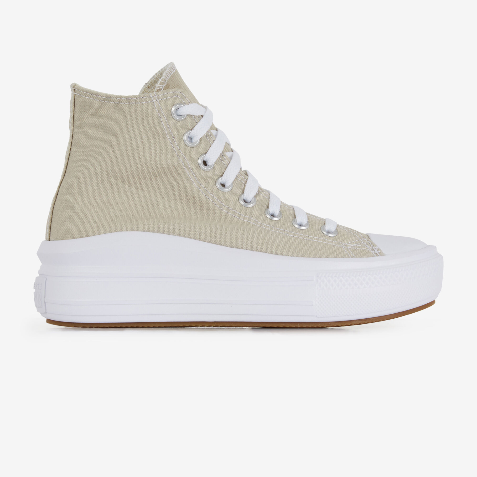chuck taylor all star move beige