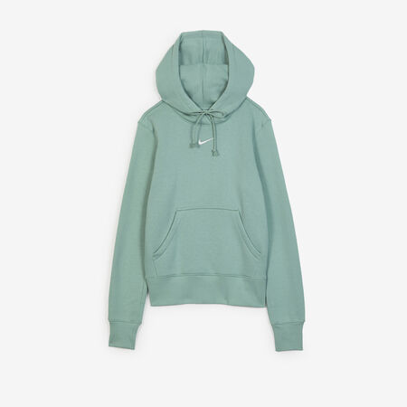 HOODIE CLUB CENTERED LOGO : BLAUW