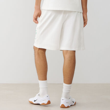 NIKE SHORT CLUB KNIT OFFICIAL WIT HEREN