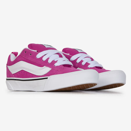 VANS KNU SKOOL ROZE DAMES