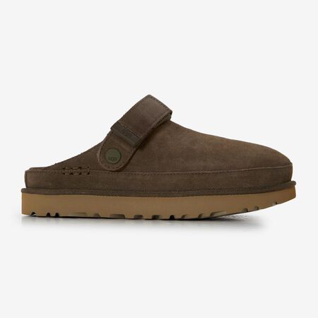 UGG GOLDENSTAR CLOG GRIJS DAMES