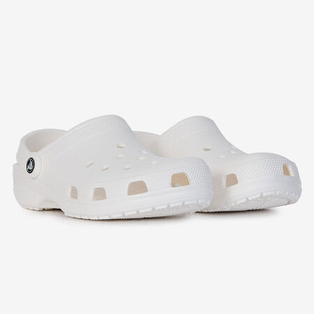CROCS CLASSIC CLOG WIT HEREN