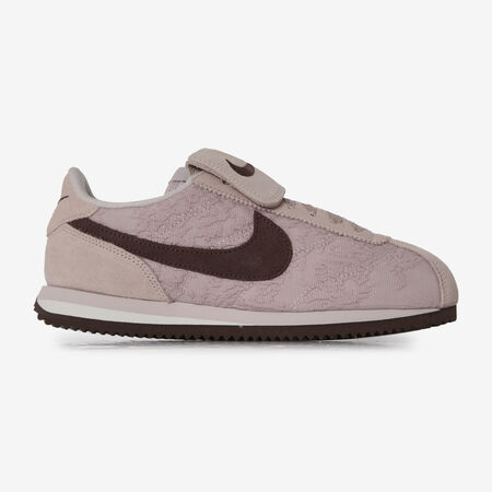 NIKE cortez CORTEZ TEXTILE ROZE/BRUIN DAMES