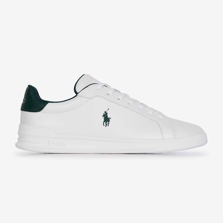 POLO RALPH LAUREN HERITAGE COURT WIT/GROEN HEREN