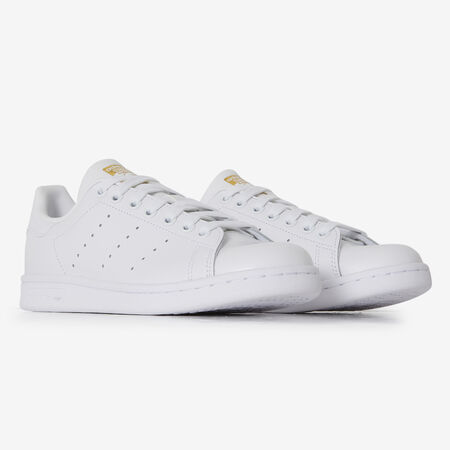 ADIDAS ORIGINALS stan smith STAN SMITH WIT/GOUD DAMES
