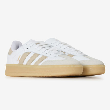 ADIDAS ORIGINALS samba SAMBA XLG WIT/BEIGE HEREN